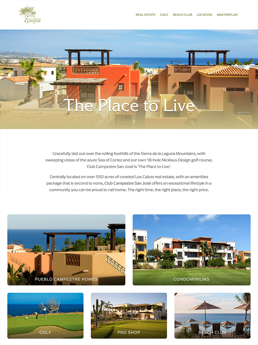 Club Campestre San Jose